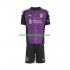 Camisola Liverpool Guarda-redes Criança Equipamento Segundo 2026-2027 Manga Curta